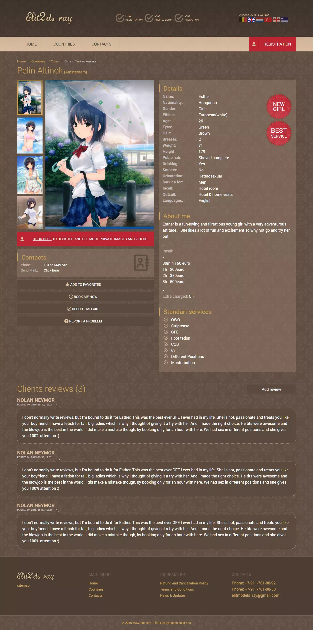 elit2ds site girl page preview