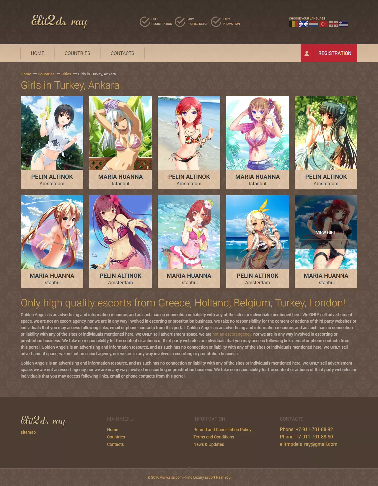 elit2ds site list-girls page preview