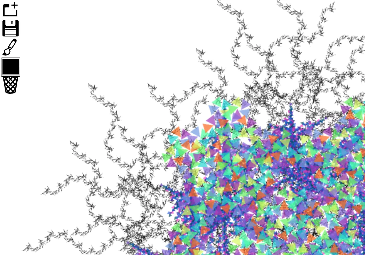 fractal paint f-paint site service page preview